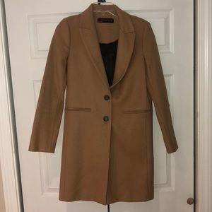 Zara coat